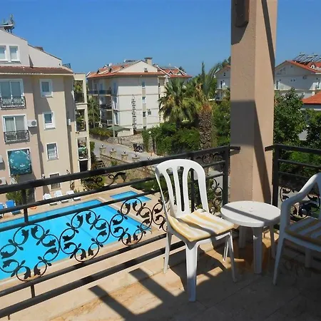 Appartement Sunset C Blok Fethiye