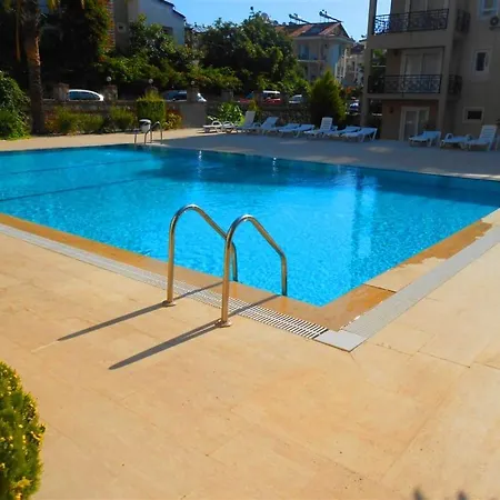 Sunset C Blok Appartement Fethiye
