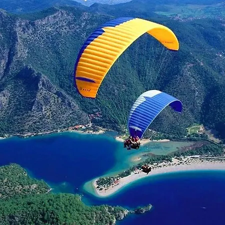 Sunset C Blok Appartement Fethiye
