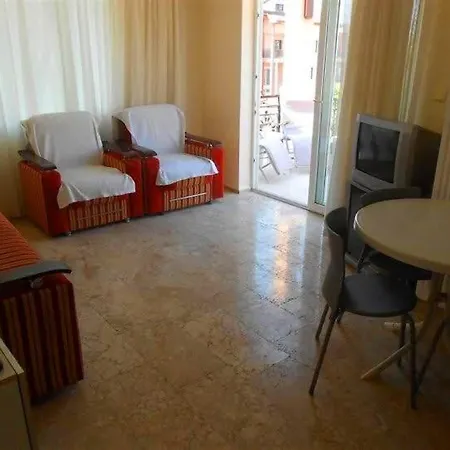 Sunset C Blok Appartement *