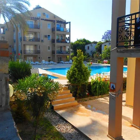 Sunset C Blok Appartement *